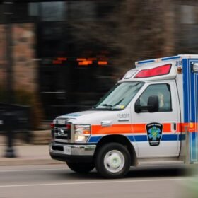ambulance maroc
