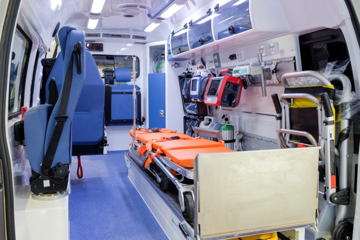 Ambulance Casablanca , Service de Transport Médicalisé 24/7