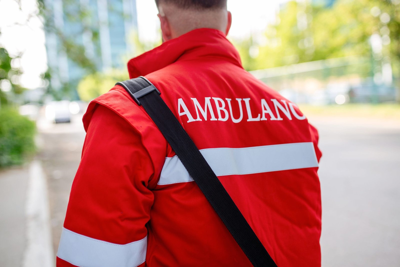 L’équipage de l’ ambulance médicalisée est composé d’un ambulancier , d’un infirmier et d’un médecin ayant des compétences en anesthésie / réanimation. L’équipement à bord (respirateur de transport, scope, pharmacie…) et la présence d’un médecin nous permettent donc de prendre en charge l’ensemble de vos patients stables, en ventilation spontanée ou bien intubé-ventilé et/ou de faire face aux décompensations qui pourraient survenir pendant le transport.